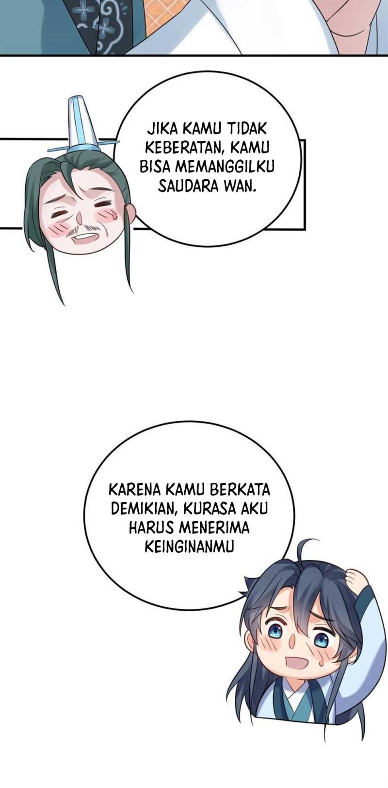 Am I Invincible Chapter 94 Gambar 4