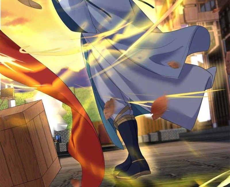 Am I Invincible Chapter 94 Gambar 24