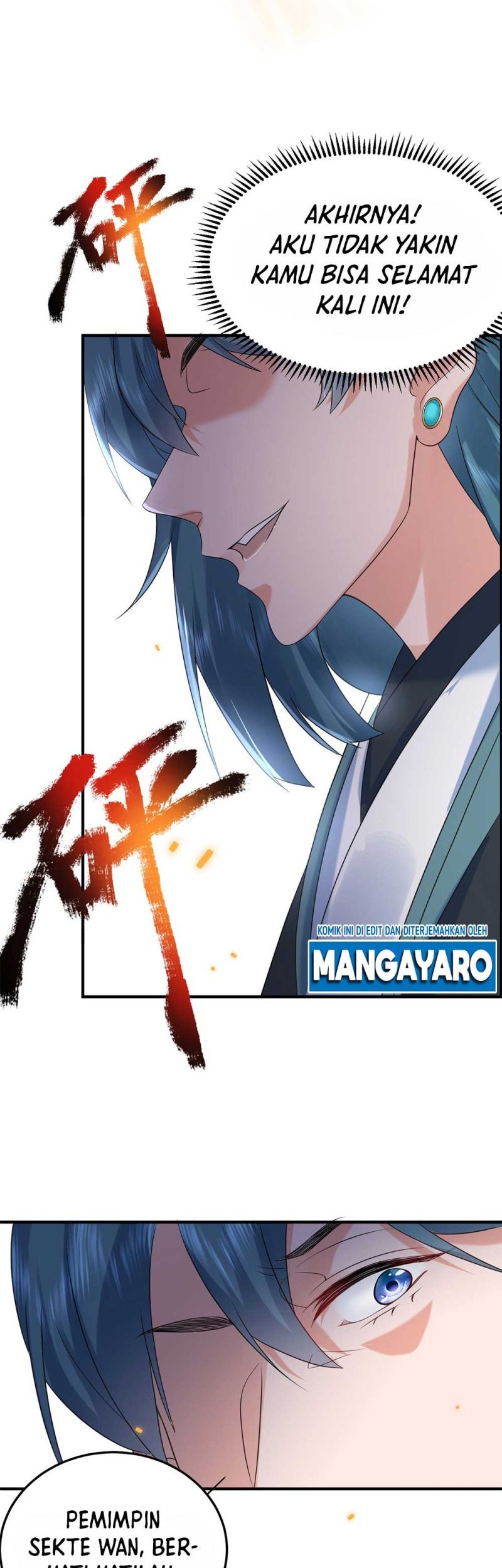 Am I Invincible Chapter 93 Gambar 4