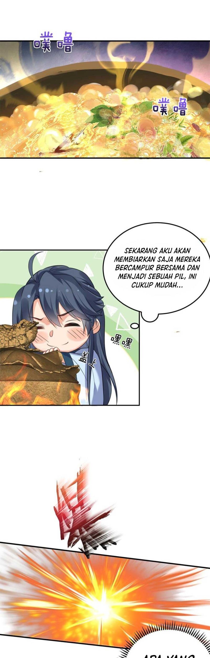 Am I Invincible Chapter 92 Gambar 30