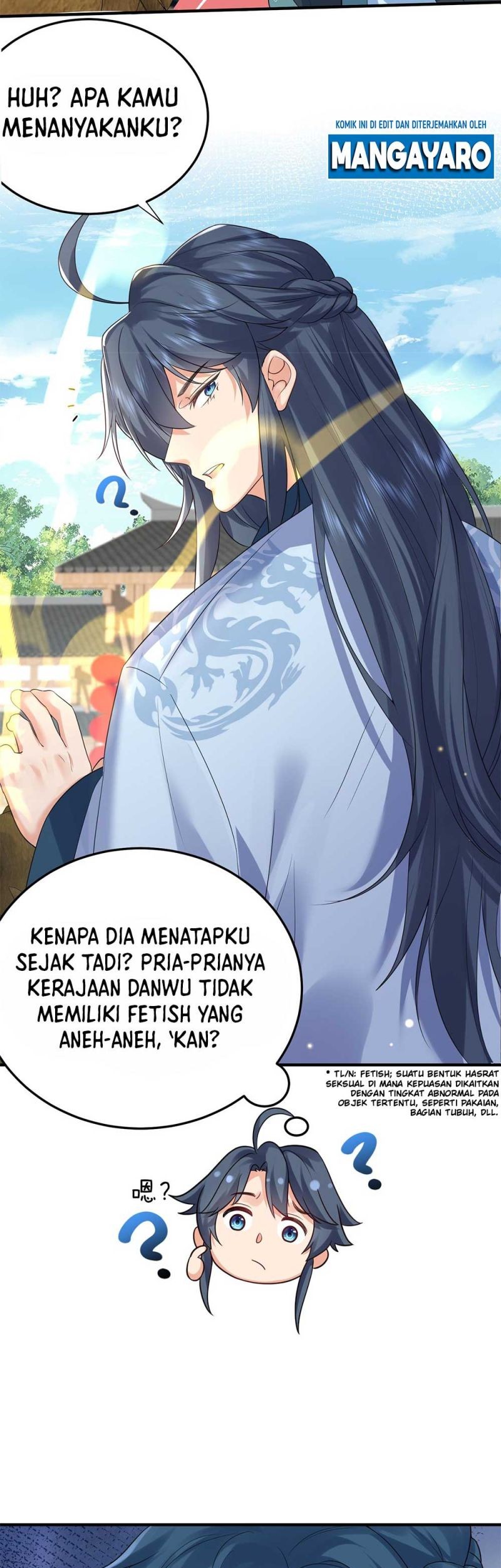 Am I Invincible Chapter 91 Gambar 6