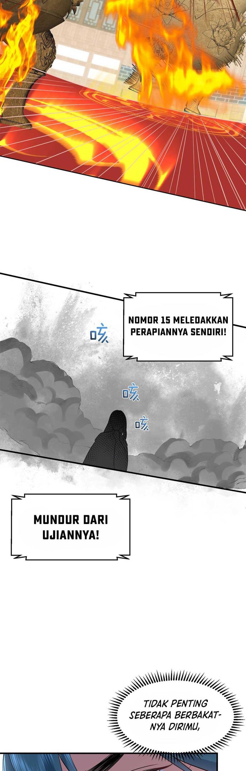 Am I Invincible Chapter 91 Gambar 12