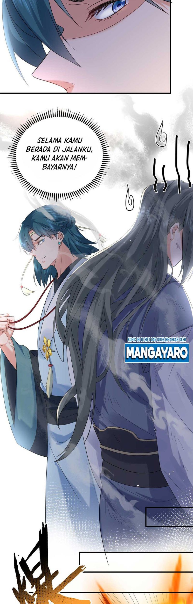 Am I Invincible Chapter 91 Gambar 13