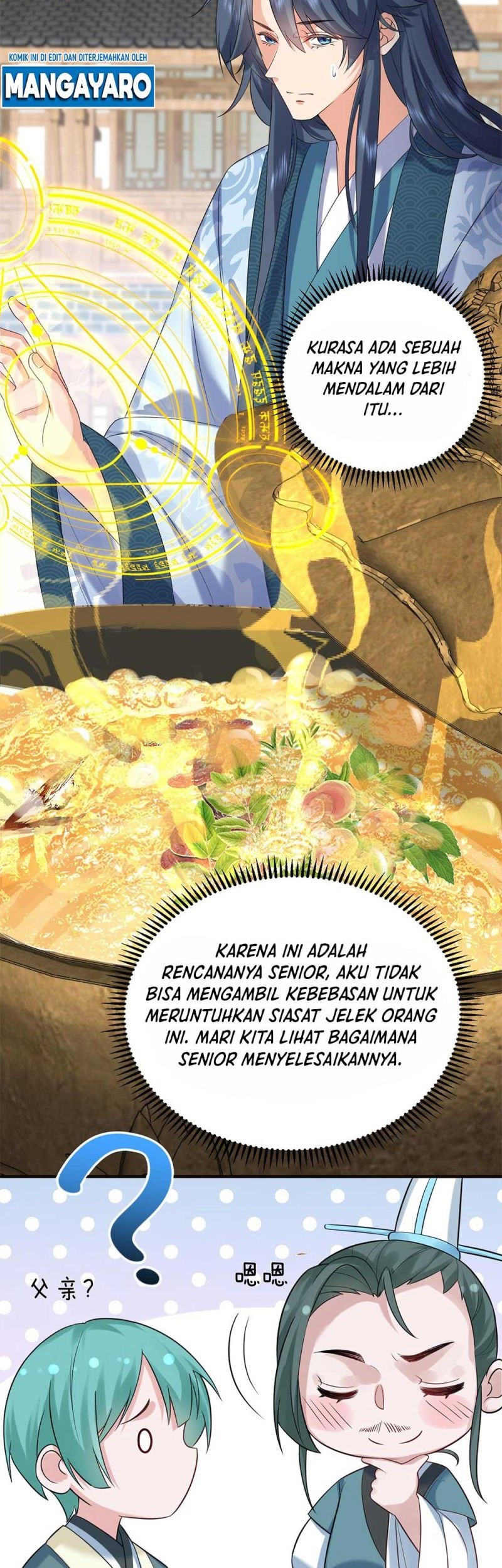 Am I Invincible Chapter 91 Gambar 18