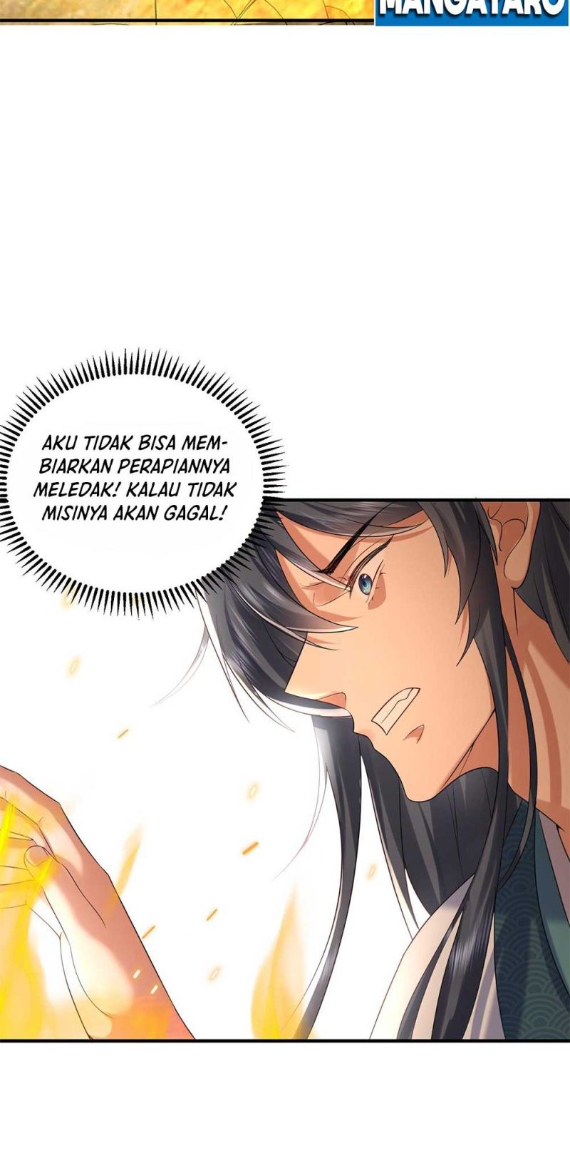 Am I Invincible Chapter 91 Gambar 24