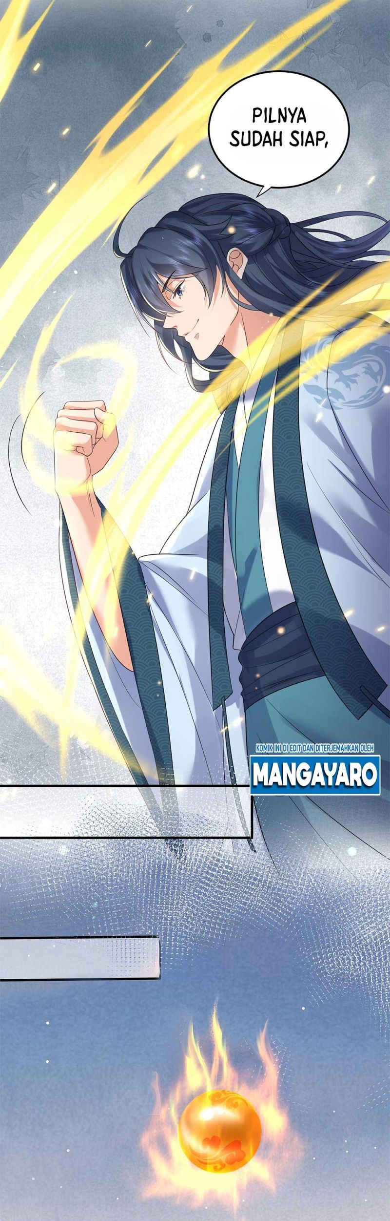 Am I Invincible Chapter 91 Gambar 29