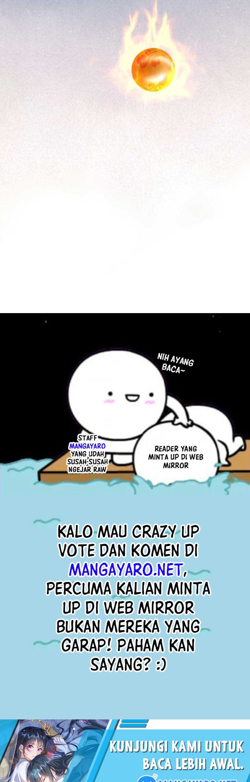 Am I Invincible Chapter 91 Gambar 30