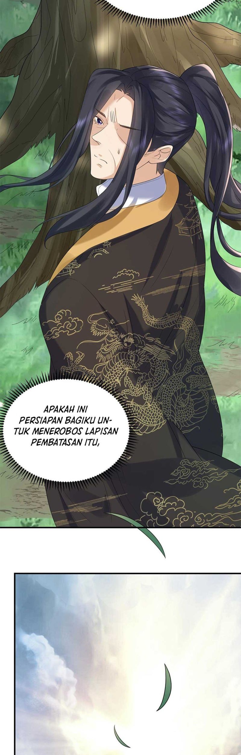 Am I Invincible Chapter 89 Gambar 12
