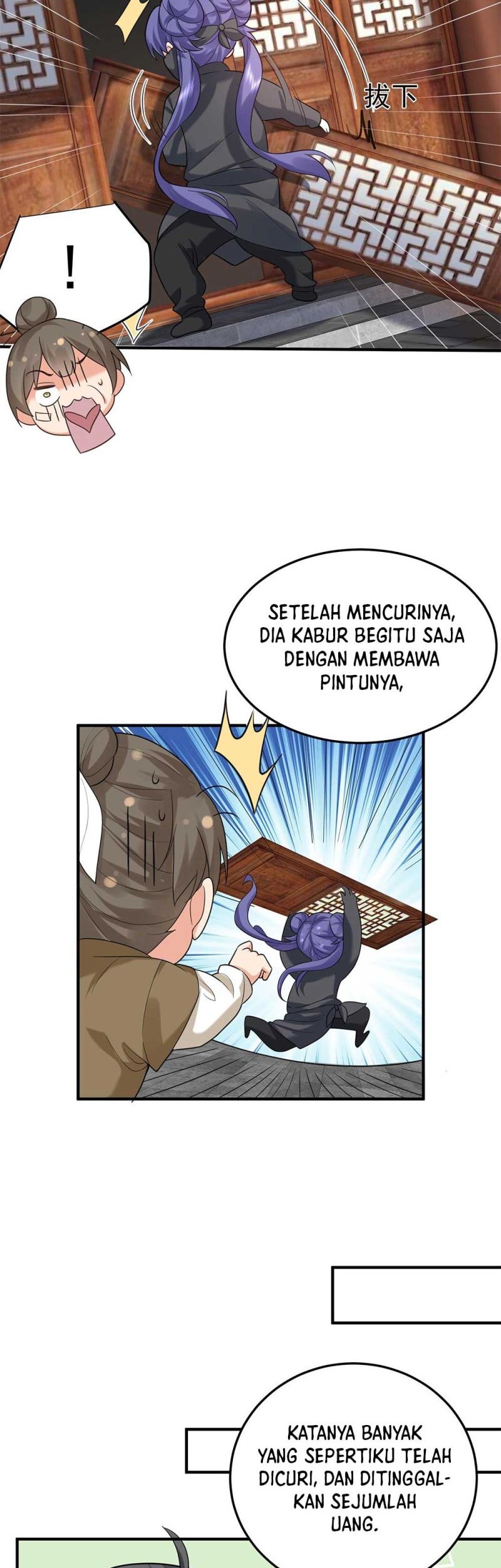 Am I Invincible Chapter 89 Gambar 26