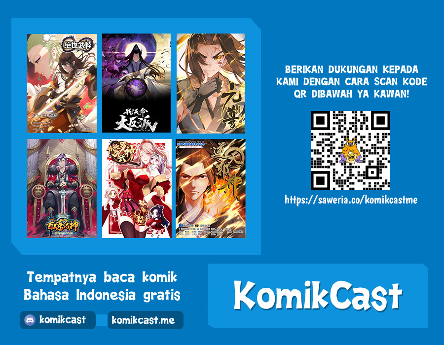 God of Martial Arts Chapter 160.1 Gambar 28