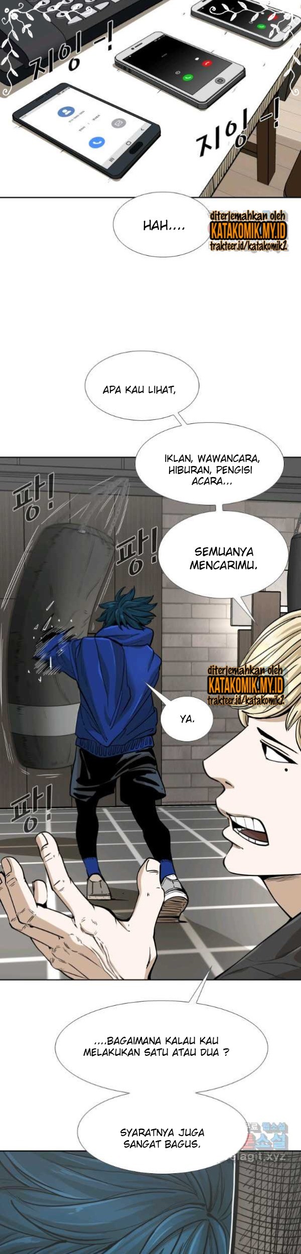 Shark Chapter 253.2 Gambar 25