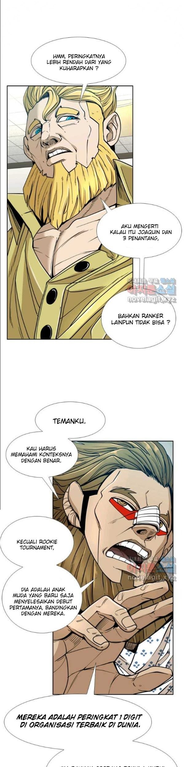 Baca Manhwa Shark Chapter 253.2 Gambar 2