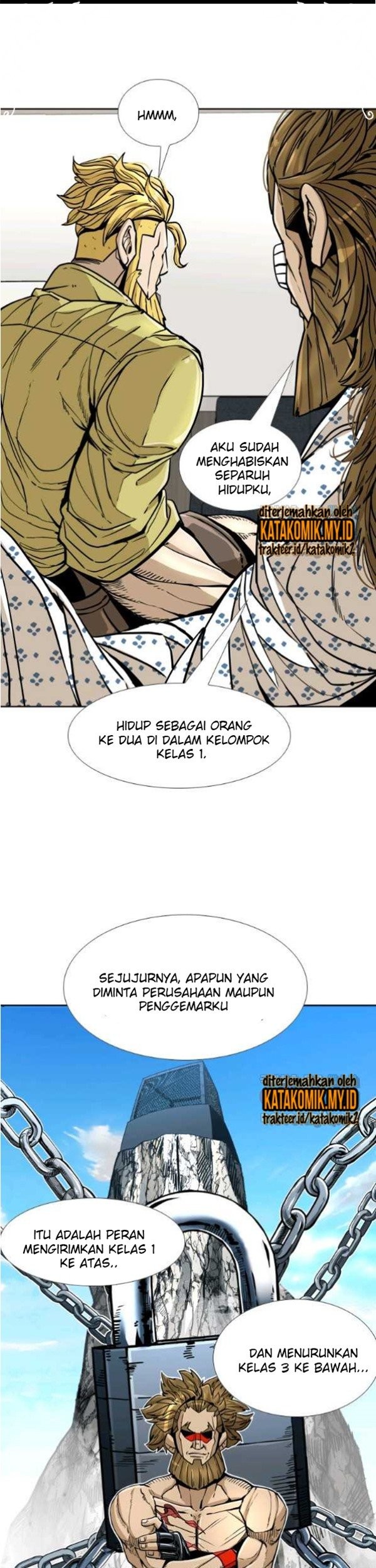 Shark Chapter 253.2 Gambar 8