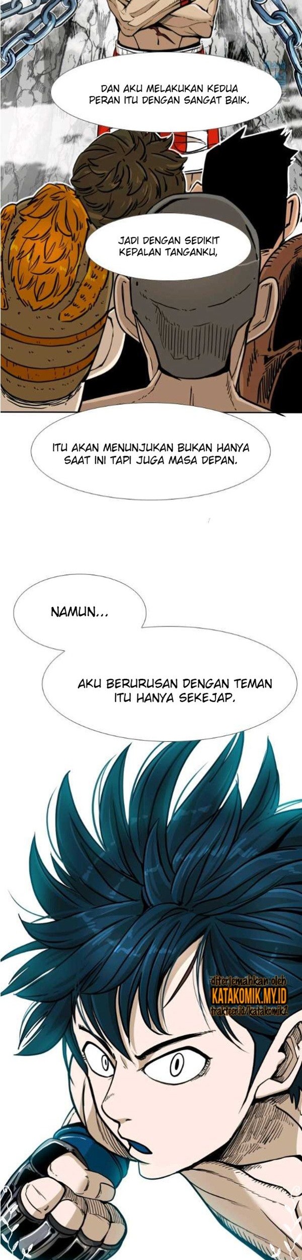 Shark Chapter 253.2 Gambar 9