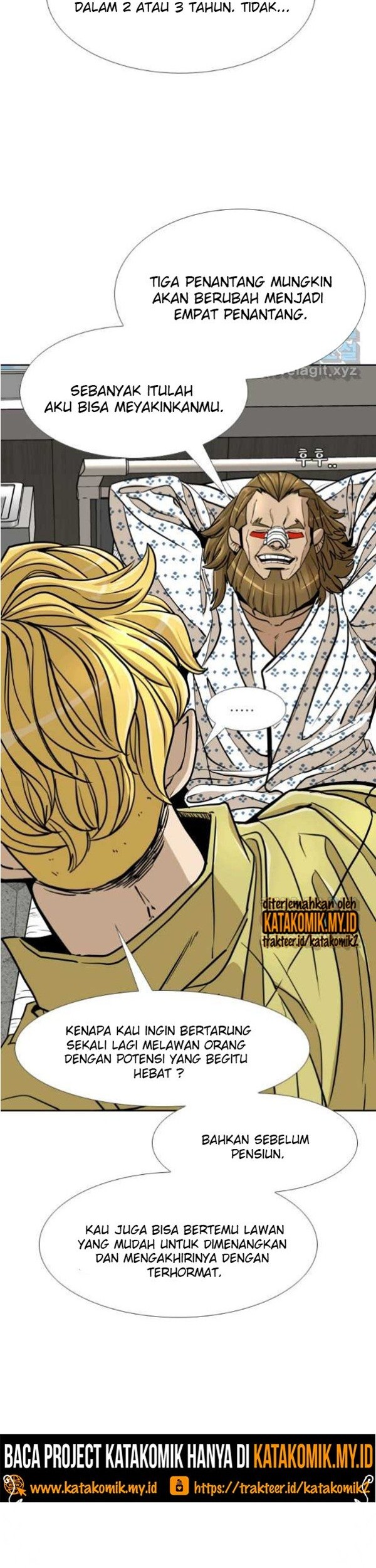 Shark Chapter 253.2 Gambar 12