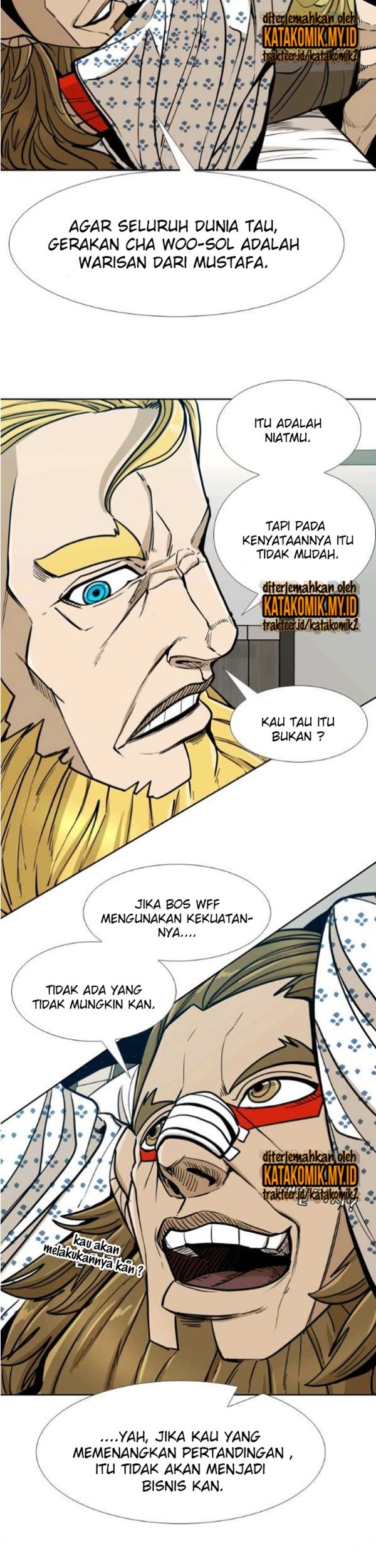 Shark Chapter 253.2 Gambar 15