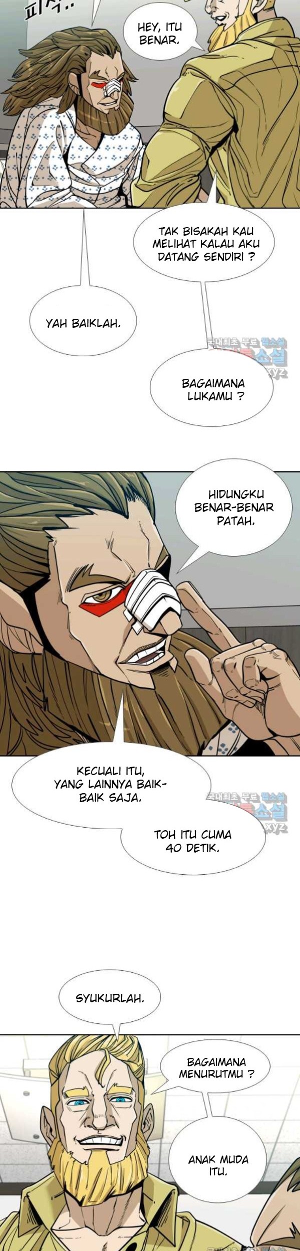 Shark Chapter 253.1 Gambar 27