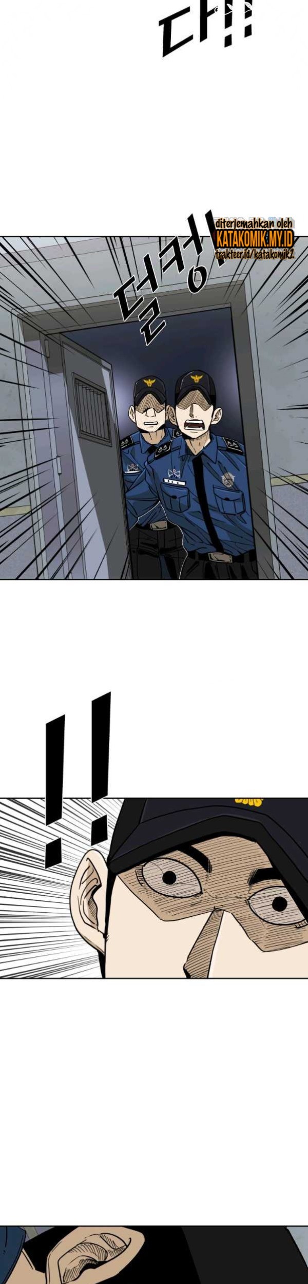 Shark Chapter 253.1 Gambar 8