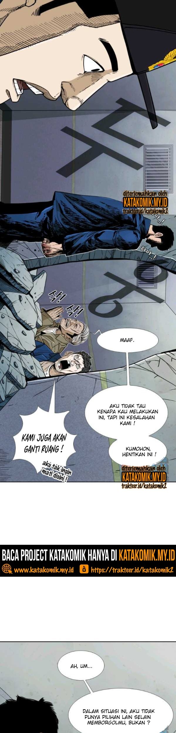 Shark Chapter 253.1 Gambar 9