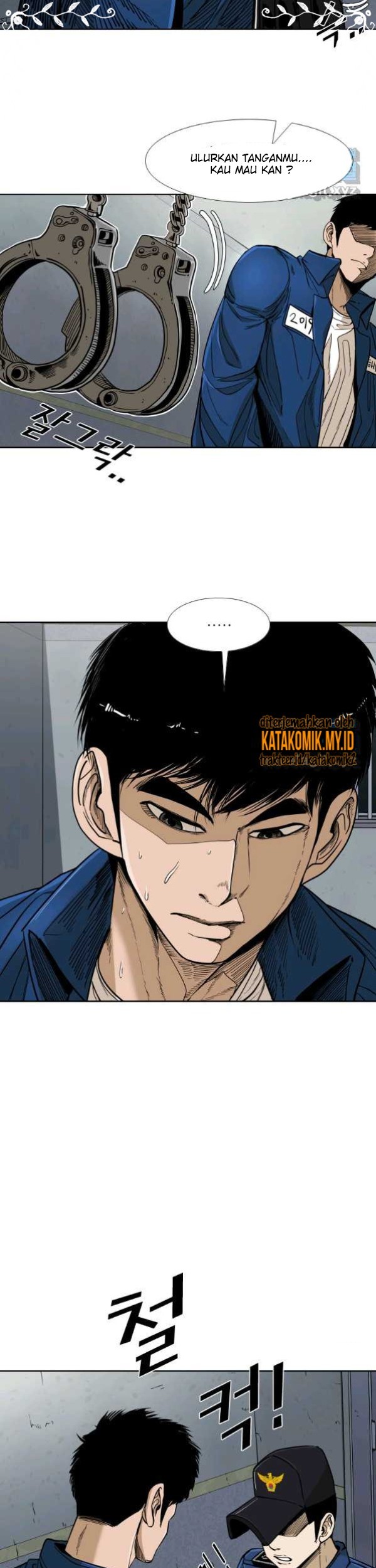 Shark Chapter 253.1 Gambar 11