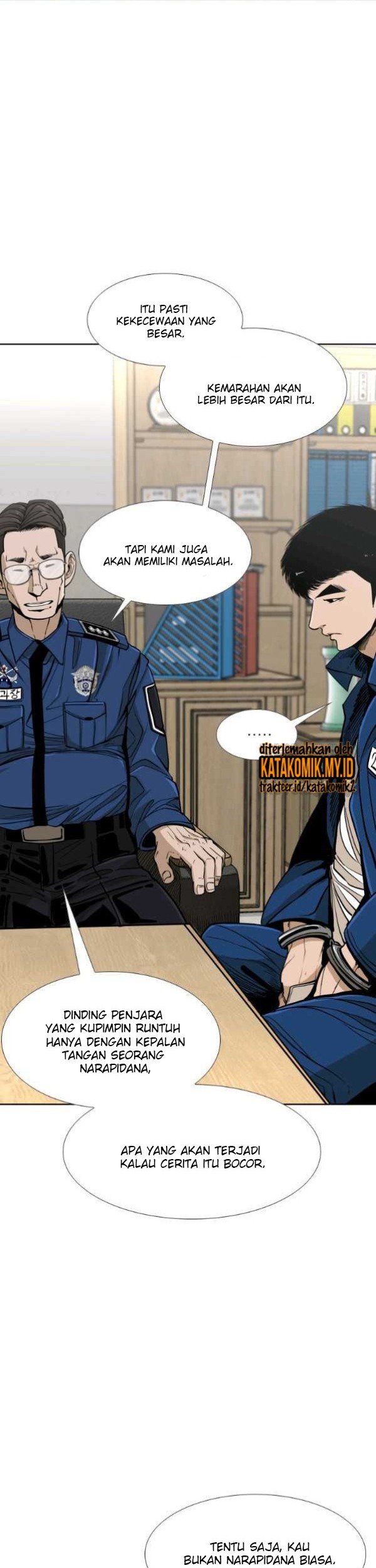 Shark Chapter 253.1 Gambar 15