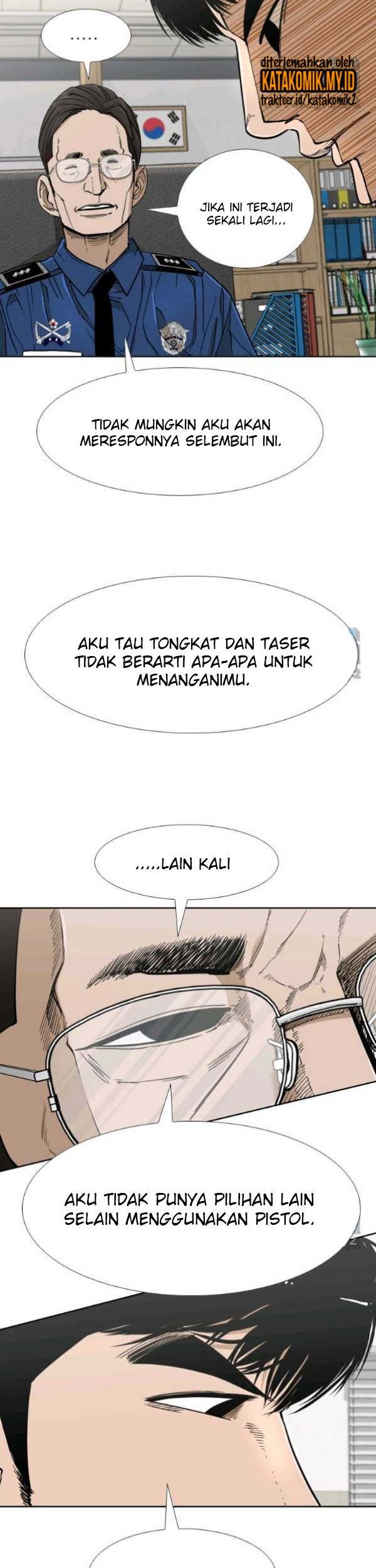 Shark Chapter 253.1 Gambar 18