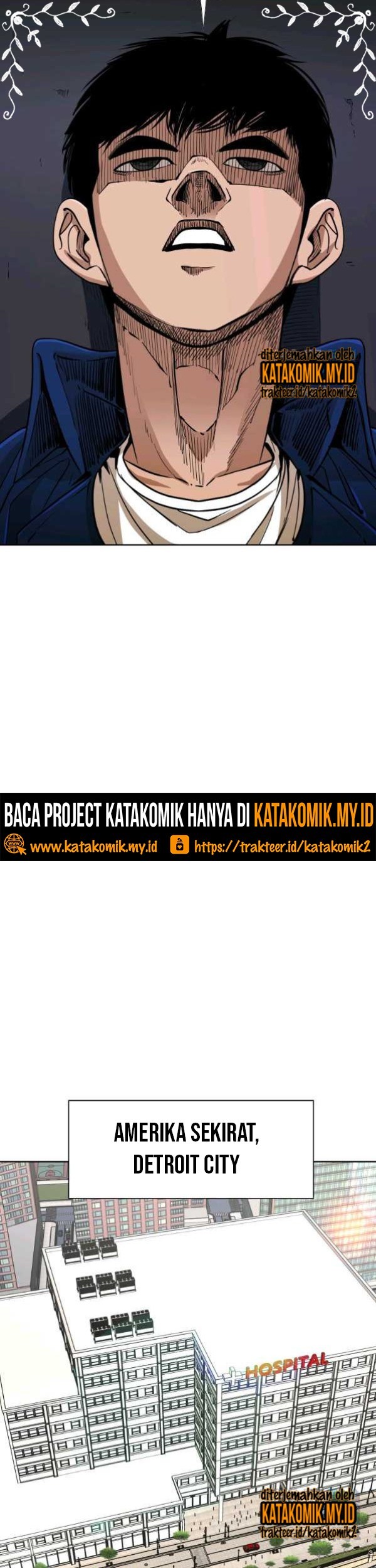 Shark Chapter 253.1 Gambar 23