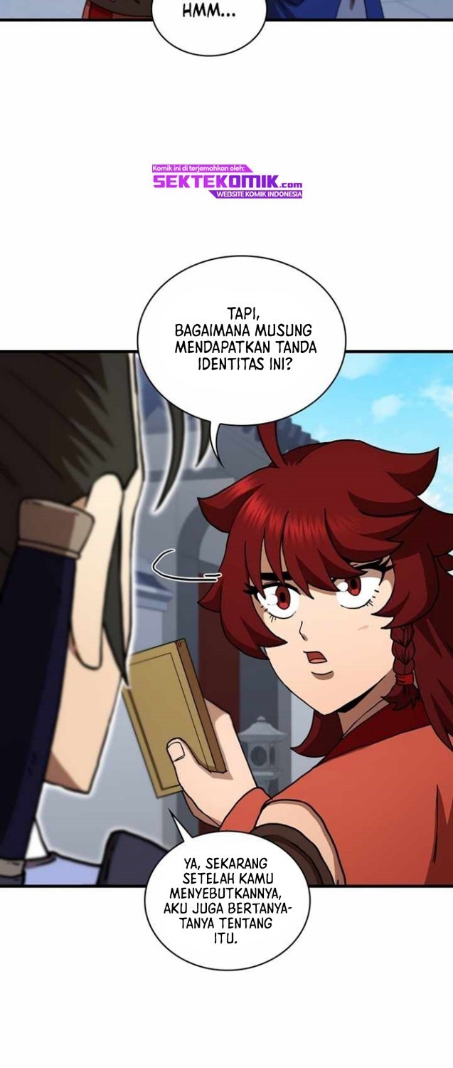 Sinsu Jeil Sword Chapter 74 Gambar 11
