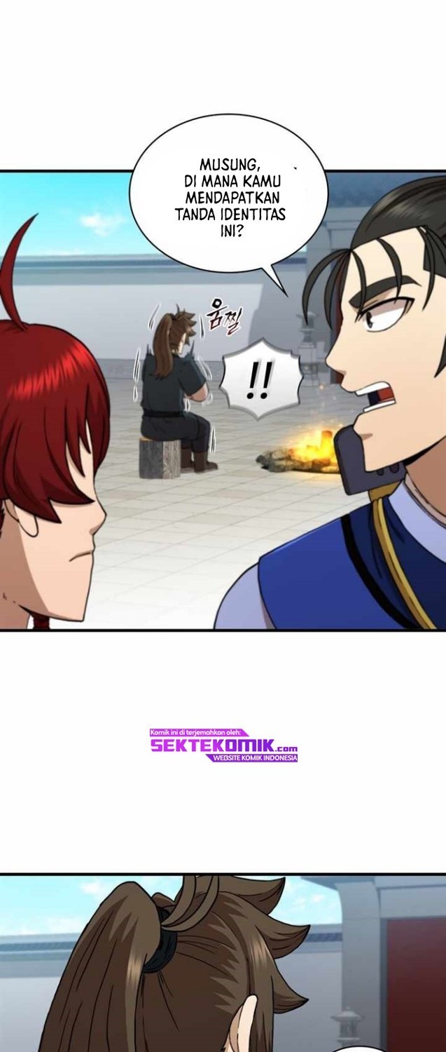 Sinsu Jeil Sword Chapter 74 Gambar 12