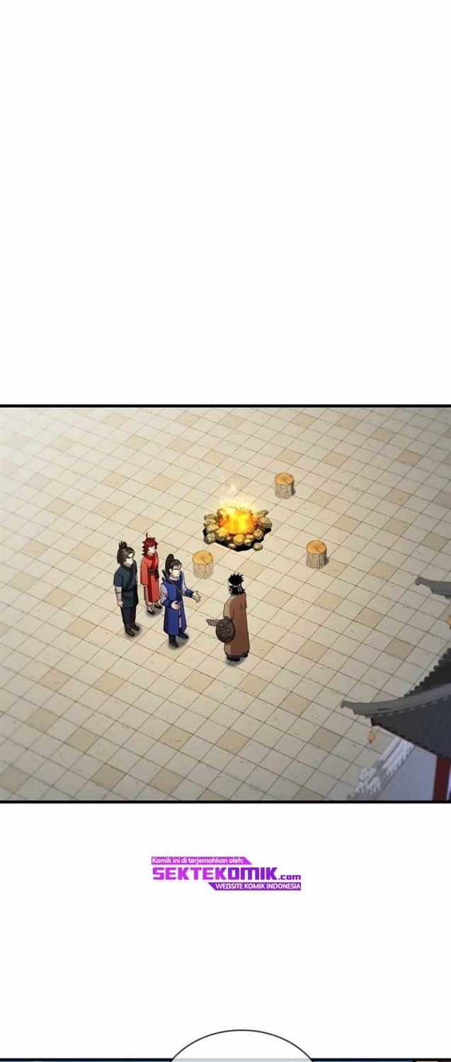 Sinsu Jeil Sword Chapter 74 Gambar 16