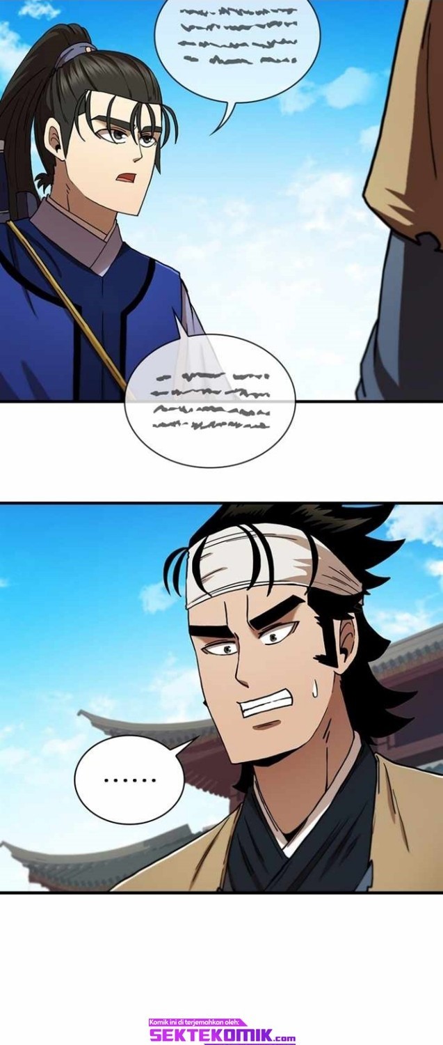 Sinsu Jeil Sword Chapter 74 Gambar 17
