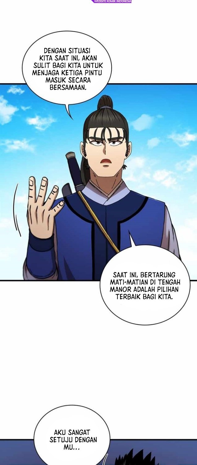 Sinsu Jeil Sword Chapter 74 Gambar 18