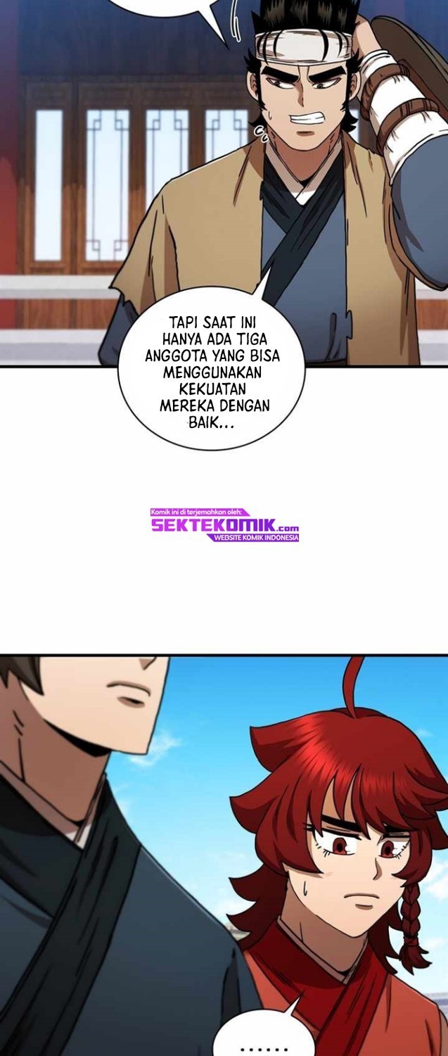 Sinsu Jeil Sword Chapter 74 Gambar 19