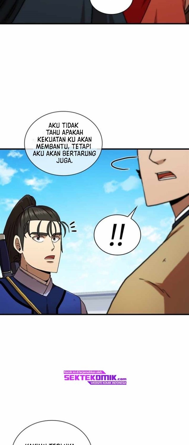 Sinsu Jeil Sword Chapter 74 Gambar 20