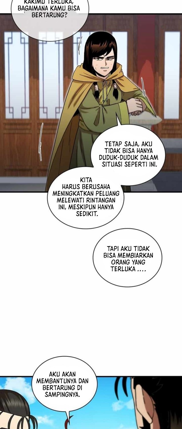 Sinsu Jeil Sword Chapter 74 Gambar 21
