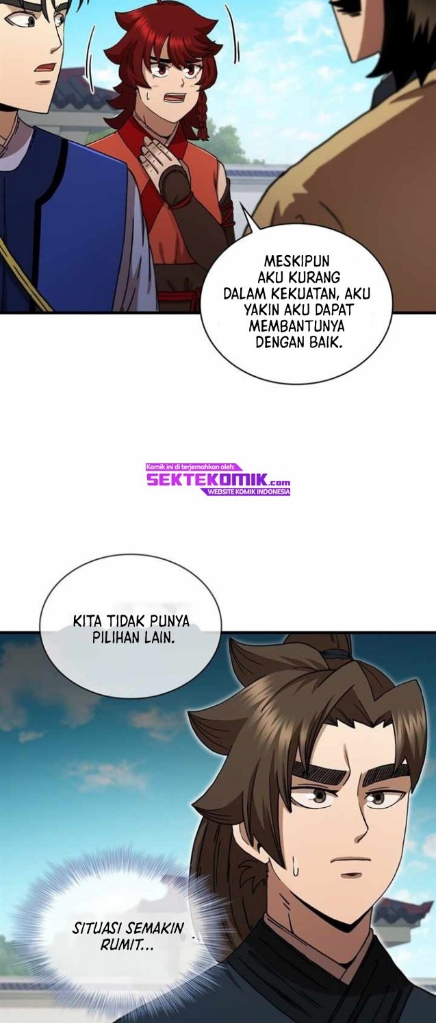 Sinsu Jeil Sword Chapter 74 Gambar 22