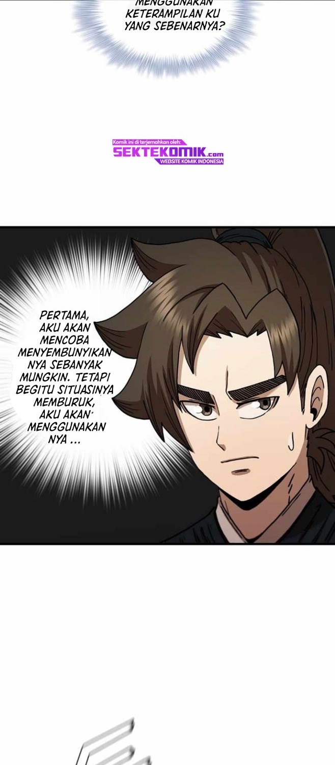 Sinsu Jeil Sword Chapter 74 Gambar 24