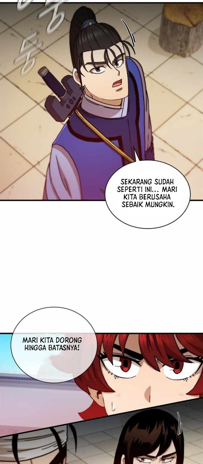 Sinsu Jeil Sword Chapter 74 Gambar 26