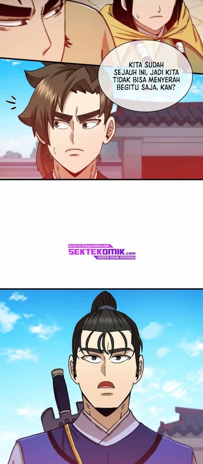 Sinsu Jeil Sword Chapter 74 Gambar 27