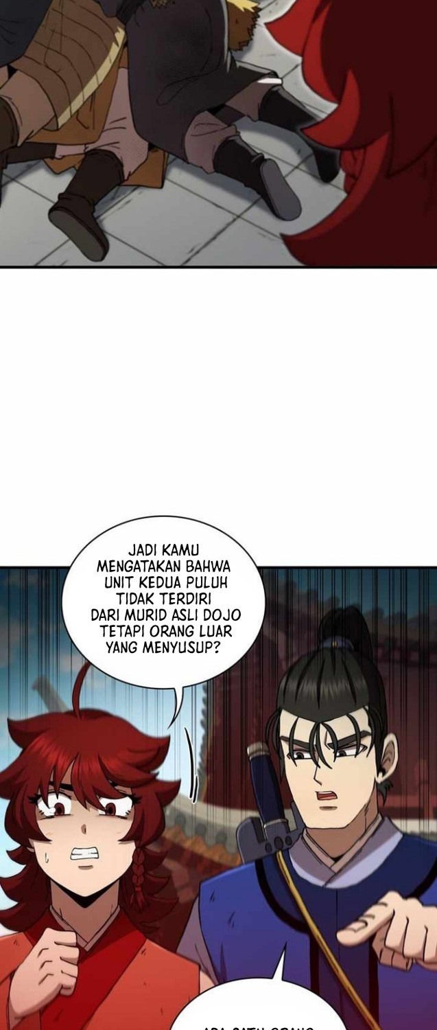 Sinsu Jeil Sword Chapter 74 Gambar 4