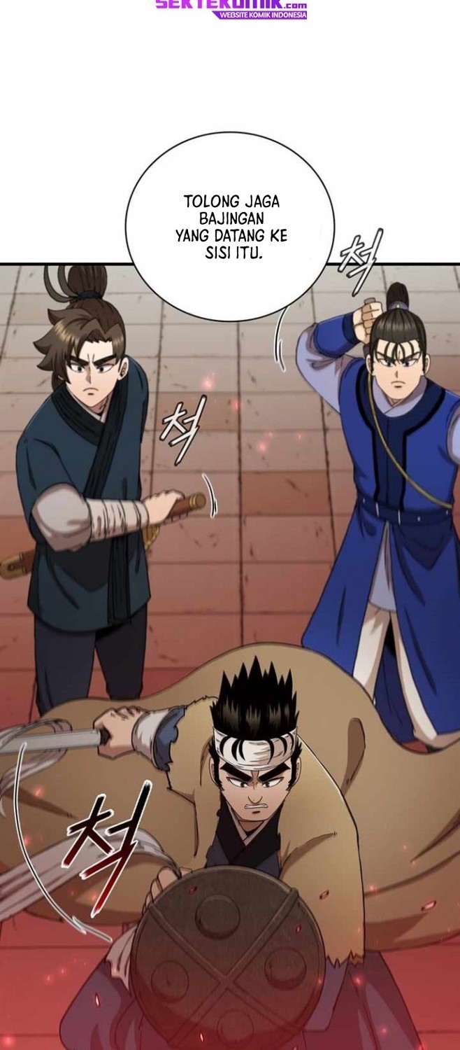 Sinsu Jeil Sword Chapter 74 Gambar 32