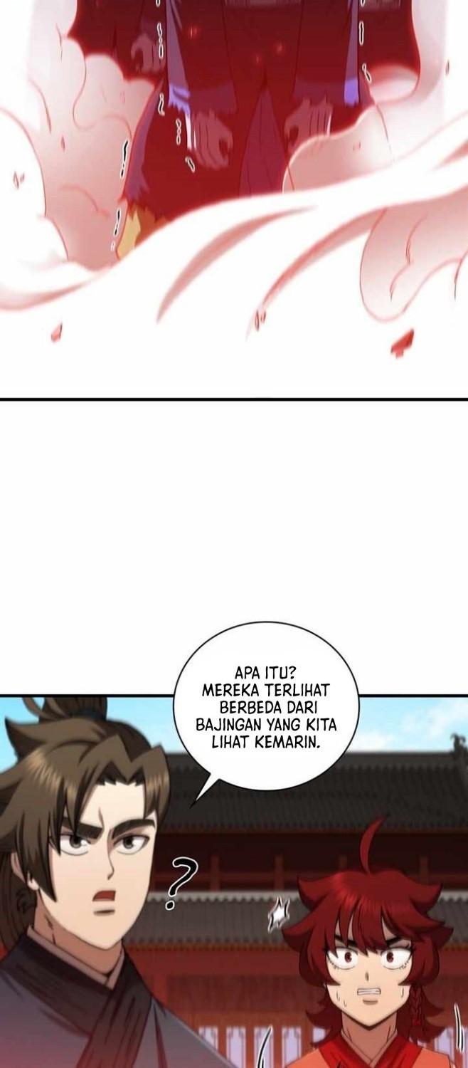 Sinsu Jeil Sword Chapter 74 Gambar 36