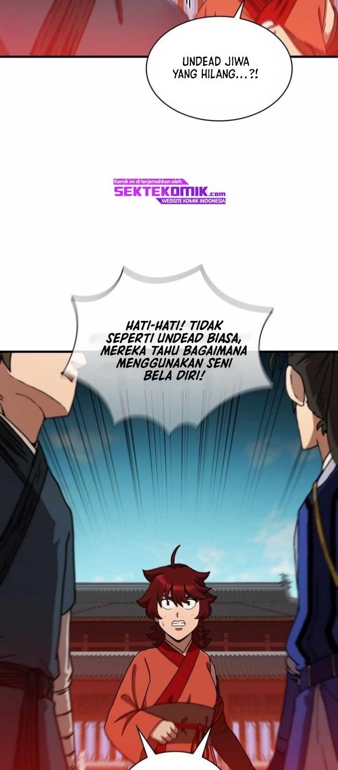 Sinsu Jeil Sword Chapter 74 Gambar 37