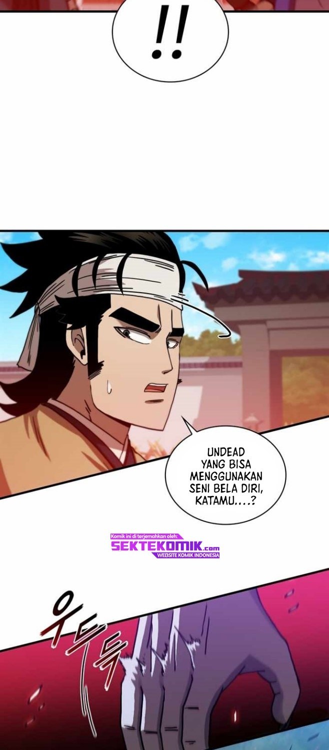 Sinsu Jeil Sword Chapter 74 Gambar 38