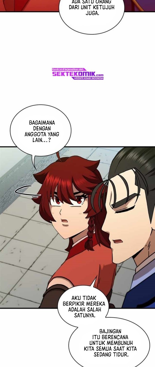 Sinsu Jeil Sword Chapter 74 Gambar 5