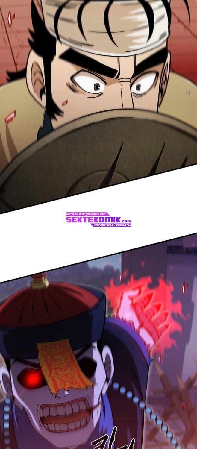 Sinsu Jeil Sword Chapter 74 Gambar 42
