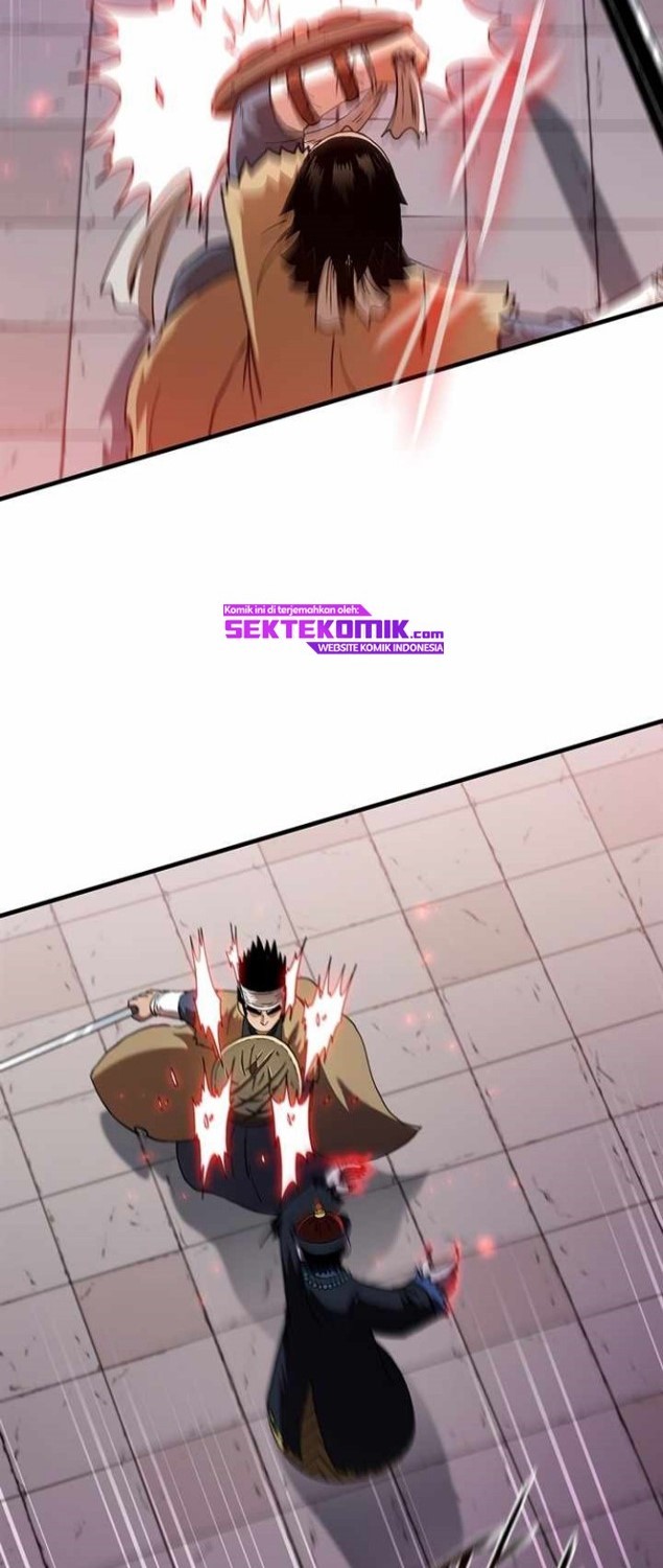 Sinsu Jeil Sword Chapter 74 Gambar 44