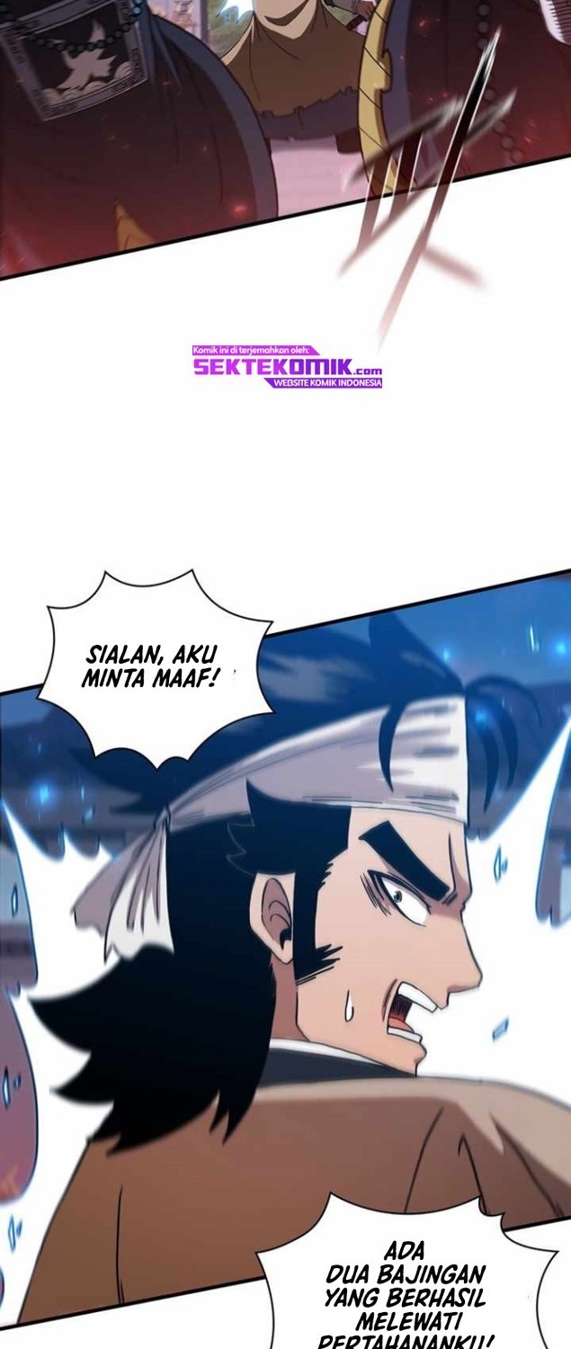 Sinsu Jeil Sword Chapter 74 Gambar 46