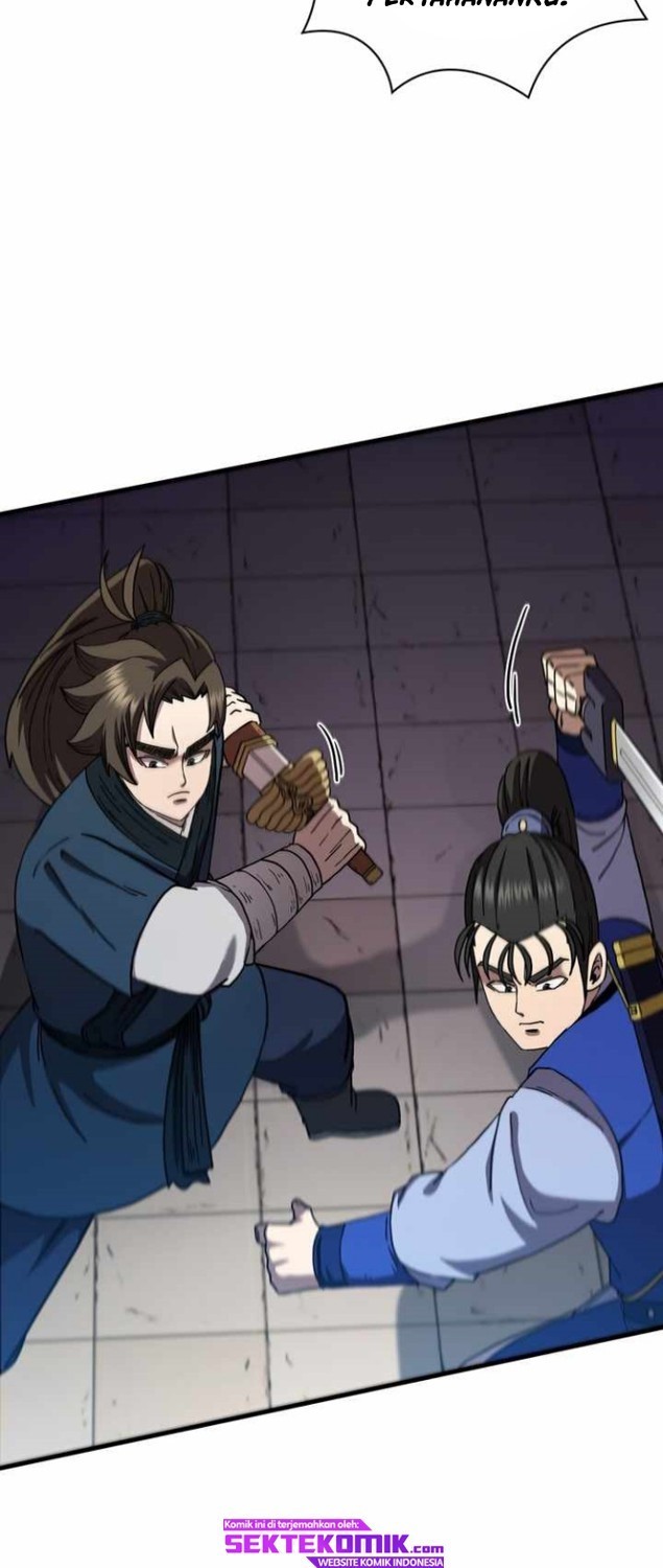 Sinsu Jeil Sword Chapter 74 Gambar 47