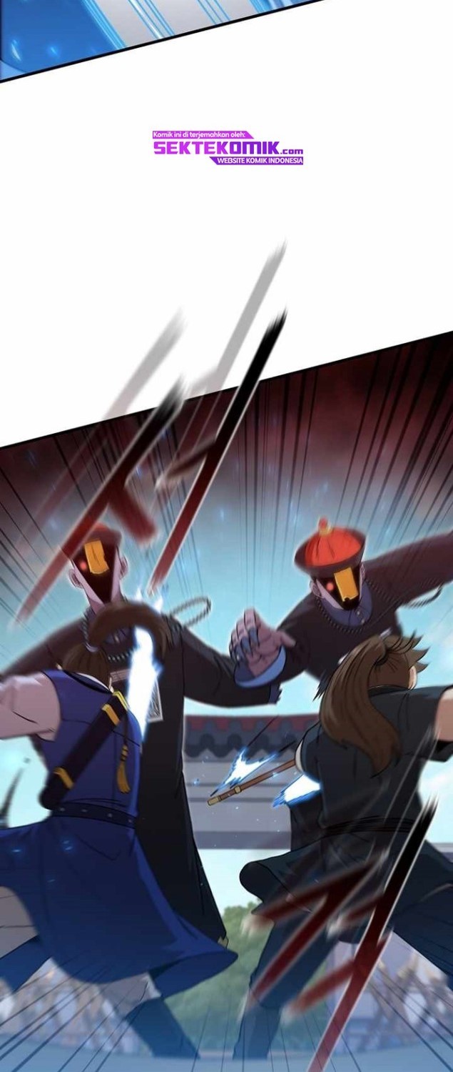 Sinsu Jeil Sword Chapter 74 Gambar 50